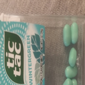 tic tacs