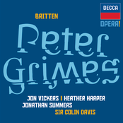 Britten: Peter Grimes