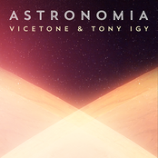 Vicetone: Astronomia