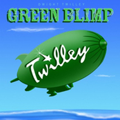 Green Blimp by Dwight Twilley