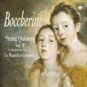 Boccherini - String Quintets Vol. II