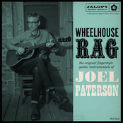 Joel Paterson: Wheelhouse Rag
