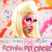 Pink Friday ... Roman Reloaded (Deluxe) Album Picture