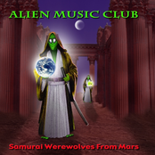 Samurai Werewolves From Mars