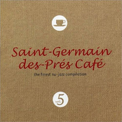 Saint-Germain-des-Prés Café 5