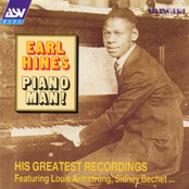 Harlem Lament by Earl Hines