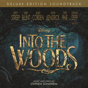 Johnny Depp: Into the Woods (Original Motion Picture Soundtrack/Deluxe Edition)