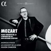 Mozart: Piano Concerto No. 23, Symphony No. 40 & Don Giovanni Overture