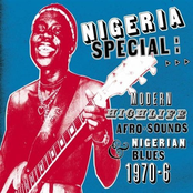Nigeria Special: Modern Highlife, Afro-sounds & Nigerian Blues 1970-76