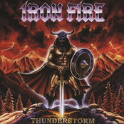 Thunderstorm by Iron Fire