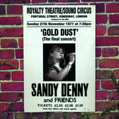 Nothing More by Sandy Denny