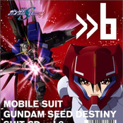 Gundam SEED DESTINY Suit CD Vol. 6 - Shin Asuka x Destiny Gundam