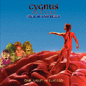 Cygnus And The Sea Monsters