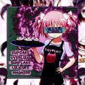 Cupcake Overloud Sunflake Lolicore Madness
