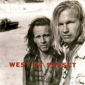 West Of Sunset