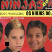 ninjas do arrocha