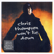 Chris Thompson: Won't Lie Down