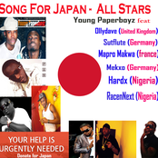 Song For Japan - All Stars