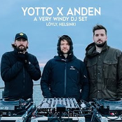 A Very Windy DJ Set