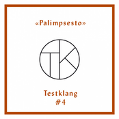 Testklang #4: Palimpsesto