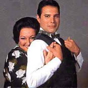 Freddie Mercury + Montserrat Caballé