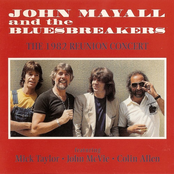 I Should Know Better by John Mayall & The Bluesbreakers