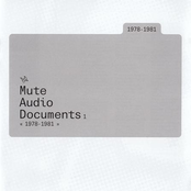 Mute Audio Documents: Volume 1: 1978-1981