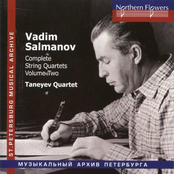 Salmanov: Complete String Quartets, Vol. 2