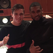 martin garrix feat. usher