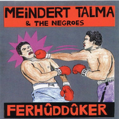 Als Sneeuw by Meindert Talma & The Negroes