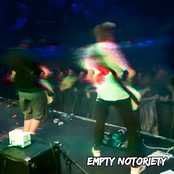 Empty Notoriety (Live)