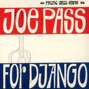 Nuages by Joe Pass