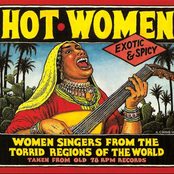 Hot Women: Women Singers From The Torrid Regions Of The World