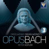 Opus Bach, Vol. 3