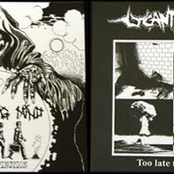 Suffering Mind & Lycanthrophy - Split 7"