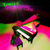 An exquisite touch of class