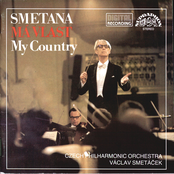 Smetana: Má vlast (Czech Philharmonic Orchestra)