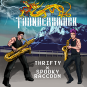 Thundersmack: Thrifty x Spooky Raccoon