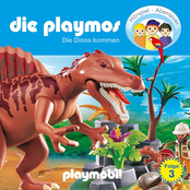 Folge 3: Die Dinos kommen (Das Original Playmobil Hörspiel)