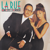 My Heart Says Yes by La Rue