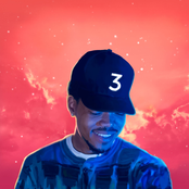 Chance the Rapper - Coloring Book Artwork