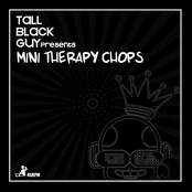 Tall Black Guy: Mini Therapy Chops