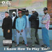 Playing It Cool by O.g. Style