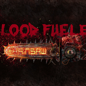 blood fueled chainsaw