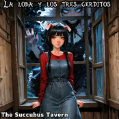 La loba y los tres cerditos