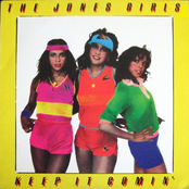 The Jones Girls: Keep It Comin'