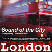 Sound Of The City London Compiled by Gilles Peterson