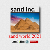 sand world 2021