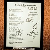 Sad In Carolina by Dexter and The Moonrocks