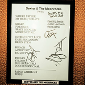 Dexter and The Moonrocks: Sad In Carolina (Live From Ft. Worth, TX)